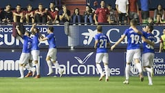 Tenerife - Reus en directo: LaLiga 1|2|3 en vivo, jornada 5