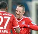 Pep Guardiola: "Nadie merece el Balón de Oro más que Ribery"