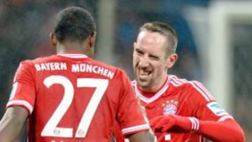 Pep Guardiola: "Nadie merece el Balón de Oro más que Ribery"