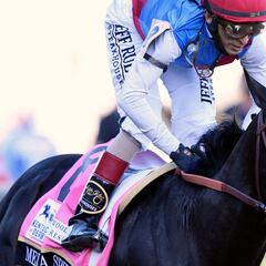 Medina Spirit death: why have so many horses died at Santa Anita