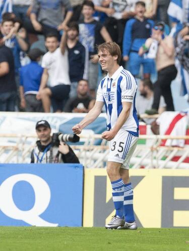 Mascherano de '9', el estirón de Varane y el 'modelo Eibar'
