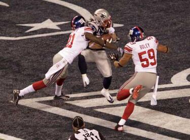 Imágenes y frases de la Super Bowl