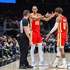 Risacher y la tragedia del número 1 perdido