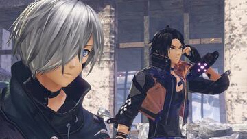 Captura de pantalla - God Eater 3 (PC)