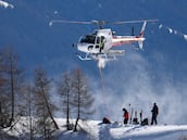 Grave accidente de una estrella chilena: fuera de los Juegos Olímpicos de invierno