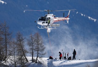 Grave accidente de una estrella chilena: fuera de los Juegos Olímpicos de invierno