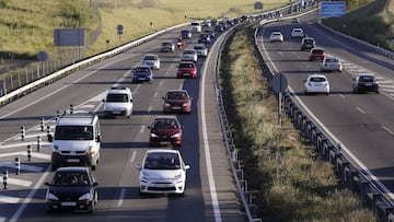 La DGT lanza sus previsiones de tr&aacute;fico de cara al Puente de diciembre.