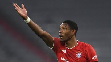 Habrá guerra por Alaba