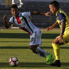 Jorge Luna se defiende por supuesto escupitajo a rival