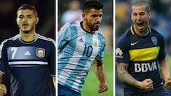 ¿Quién será el nueve de la Albiceleste ante Uruguay?