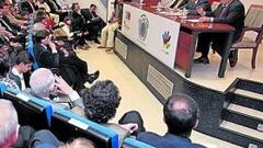 "España es referencia en el mundo del deporte"