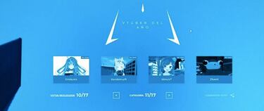 Finalistas a los premios ESLAND 2023: lista de todos los nominados