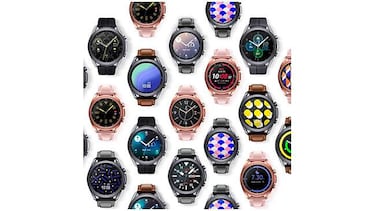 ¿Qué ‘smartwatch’ deportivo es mejor? He entrenado con tres modelos para analizarlos