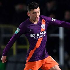 Ian Poveda, convocado por Guardiola a gira del City por Asia