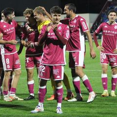 Guzmán está en el radar de la Primera RFEF