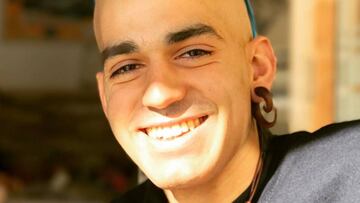 Pablo Ráez ha fallecido a los 20 años.