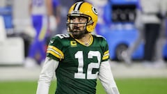 Debido al positivo por COVID de Rodgers, Green Bay fue sancionado por violar los protocolos de salud de la NFL.