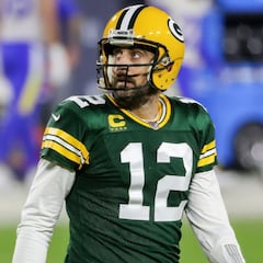 Packers reciben multa de 300 mil dólares; Aaron Rodgers pagará sanción de 14 mil USD