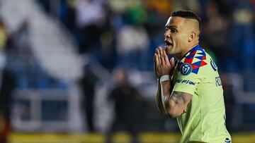 El futuro de ‘Cabecita’ Rodríguez en América pende de un hilo