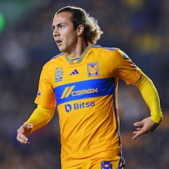 América vs Tigres, la final soñada de Sebastián Córdova