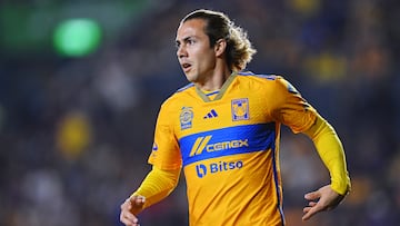 América vs Tigres, la final soñada de Sebastián Córdova