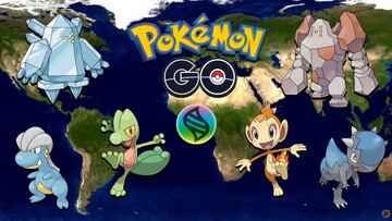 Pokémon GO – Temporada de Descubrimientos