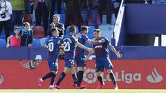 08-03-2020
 LEVANTE UD - GRANADA CF - 