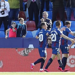 1x1 del Levante: Roger suma y sigue en Orriols