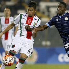 La UC ya despide a Maripán y afina el arribo de dos refuerzos