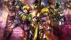 Nintendo Japón renueva la marca Golden Sun, entre otras