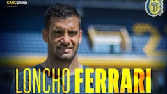 Paulo Ferrari sustituye a Bauza como técnico de Central