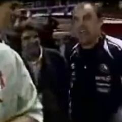 ¡A 9 años de esta rabieta de Bielsa en la final de Toulon!