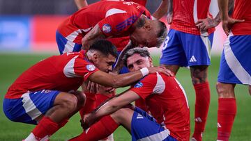 El primer infortunio de la Roja