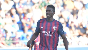 Aboubakary Kant谷