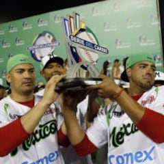 Historia y cifras de México como organizador de la Serie del Caribe