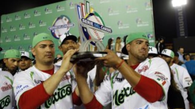 Historia y cifras de México como organizador de la Serie del Caribe