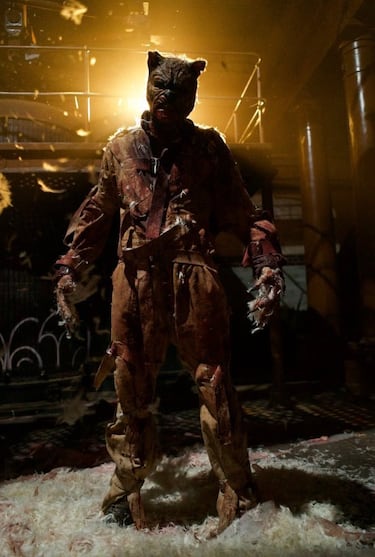 Las nuevas imágenes de ‘Winnie the Pooh: Blood and Honey 2′ son una pesadilla