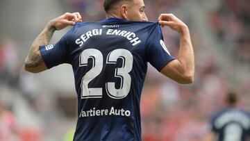 13/05/23 PARTIDO SEGUNDA DIVISION
SPORTING DE GIJON - REAL OVIEDO
GOL 0-1 SERGI ENRICH ALEGRIA