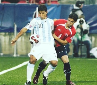 Jugó con Alexis y Vidal y hoy es gerente deportivo: “Hace meses esperaba esta oportunidad”