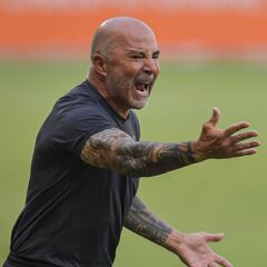Sampaoli quiere ir al Marsella