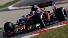 F1 'Safety Halo’ met with mixed response after trails