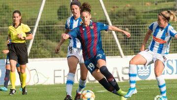 Levante-Real Sociedad se miden en el ensayo de la Supercopa