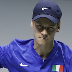 Partidos de hoy, 29 de noviembre, en la Copa Davis: horarios, orden de juego y resultados