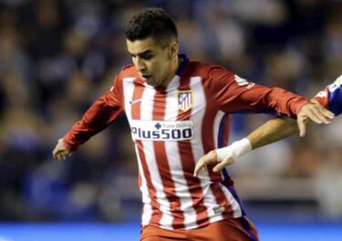 El City tienta a Correa y éste le remite al Atlético