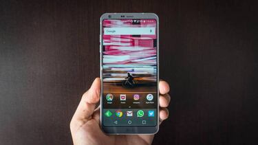 Los mejores smartphones en Amazon por menos de 500 euros
