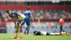 Am&eacute;rica perdi&oacute; 1-3 ante Tigres en la Final de la Sub-20.