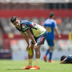 Tigres vence en el global al América y es campeón de la Sub-20