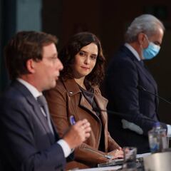 "Los madrileños no merecemos ser rehenes de batallas políticas"
