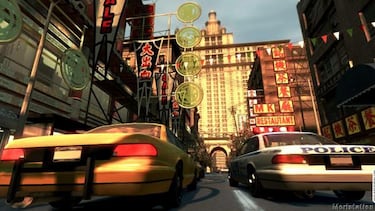 Grand Theft Auto IV, Impresiones
