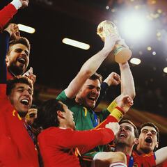 Los grandes ausentes en el Once del Dream Team de France Football